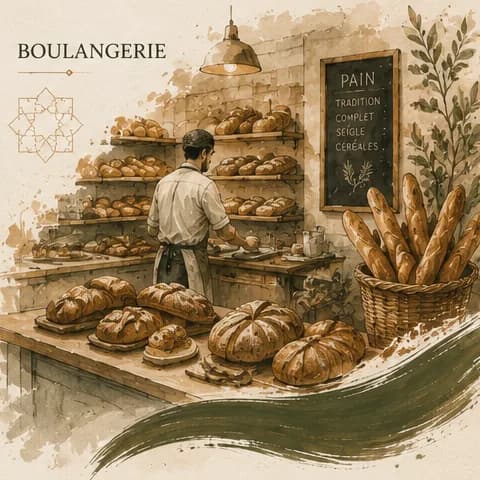 Pour les Boulangers & Pâtissiers