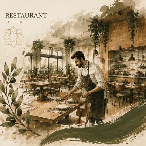 Pour les Restaurateurs